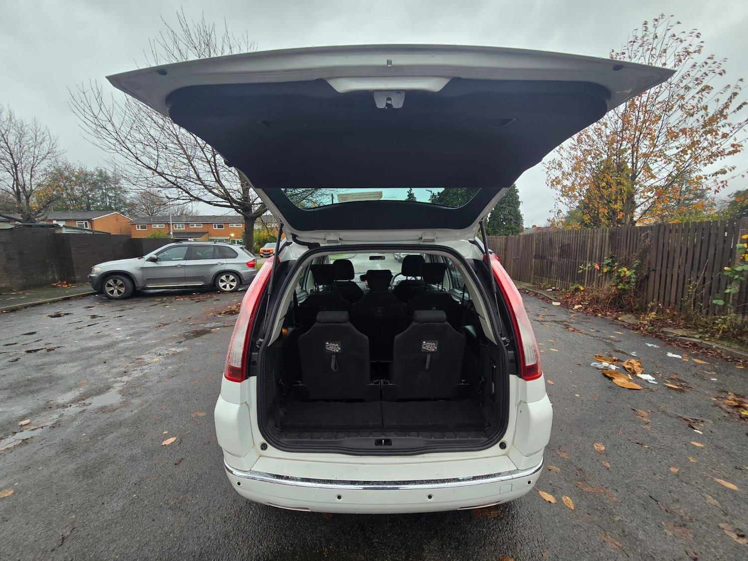 Used Citroen C4 Grand Picasso 2012 for sale - 76689859: Photo 40