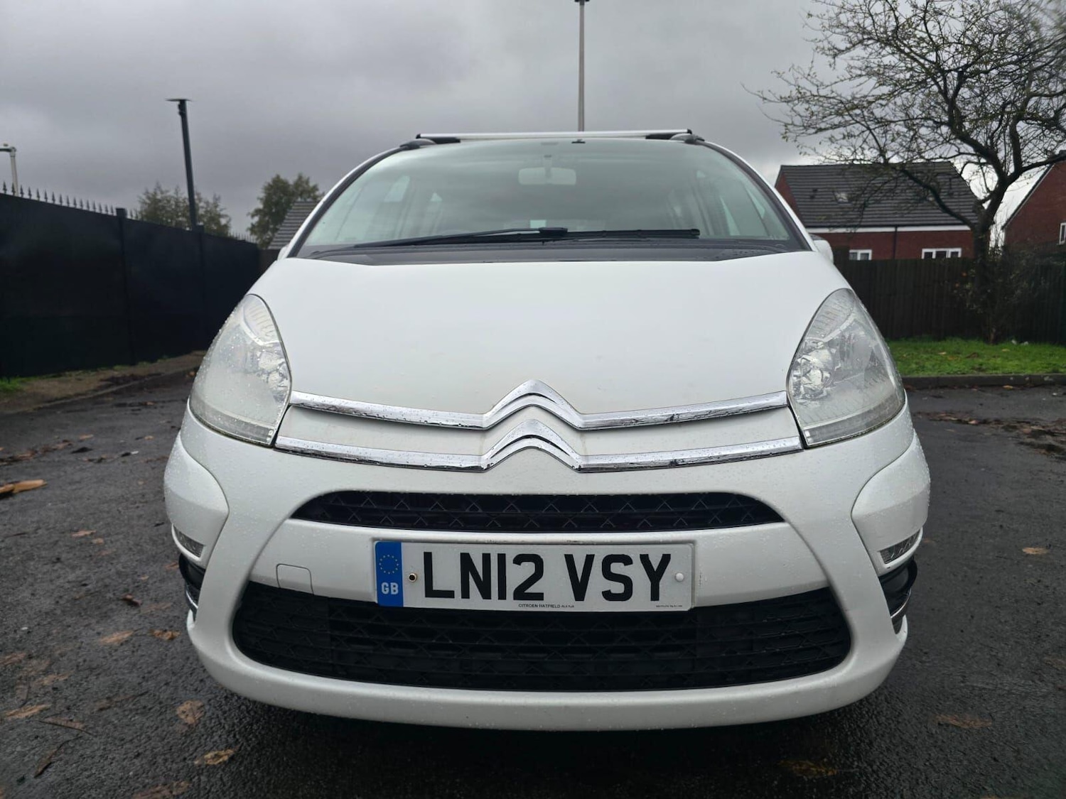 Used Citroen C4 Grand Picasso 2012 for sale - 76689859: Photo 7