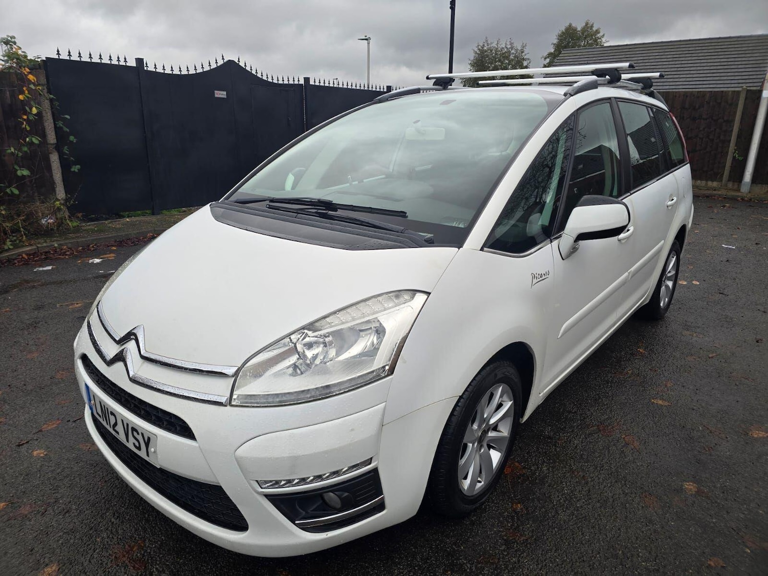 Used Citroen C4 Grand Picasso 2012 for sale - 76689859: Photo 9