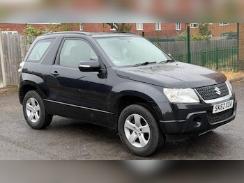 Used Suzuki Grand Vitara 2012 for sale - 79387462: Photo