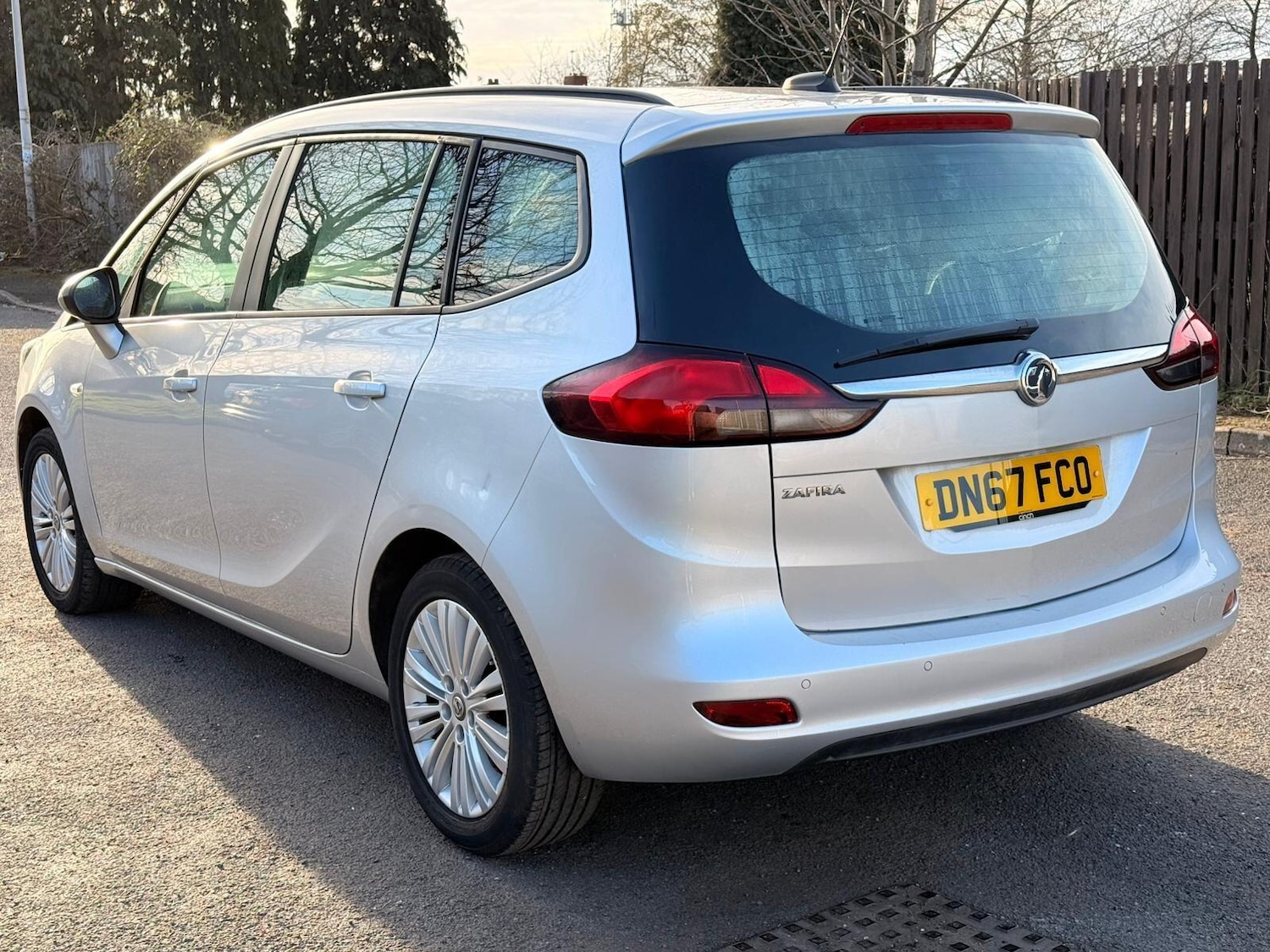 Used Vauxhall Zafira 2017 for sale - 77722934: Photo 10