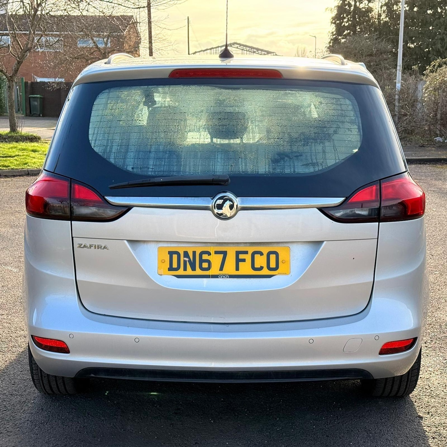 Used Vauxhall Zafira 2017 for sale - 77722934: Photo 12