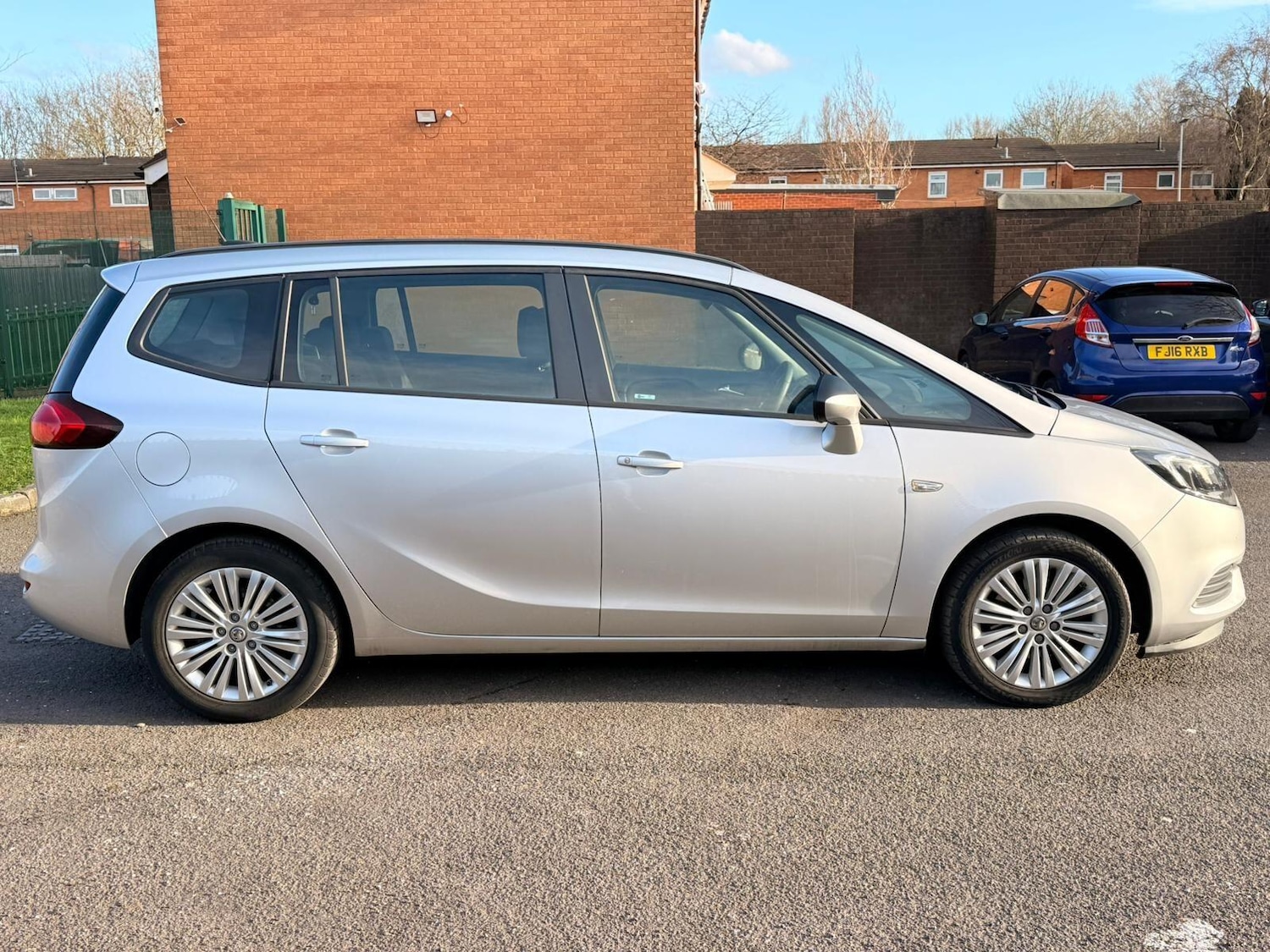 Used Vauxhall Zafira 2017 for sale - 77722934: Photo 13