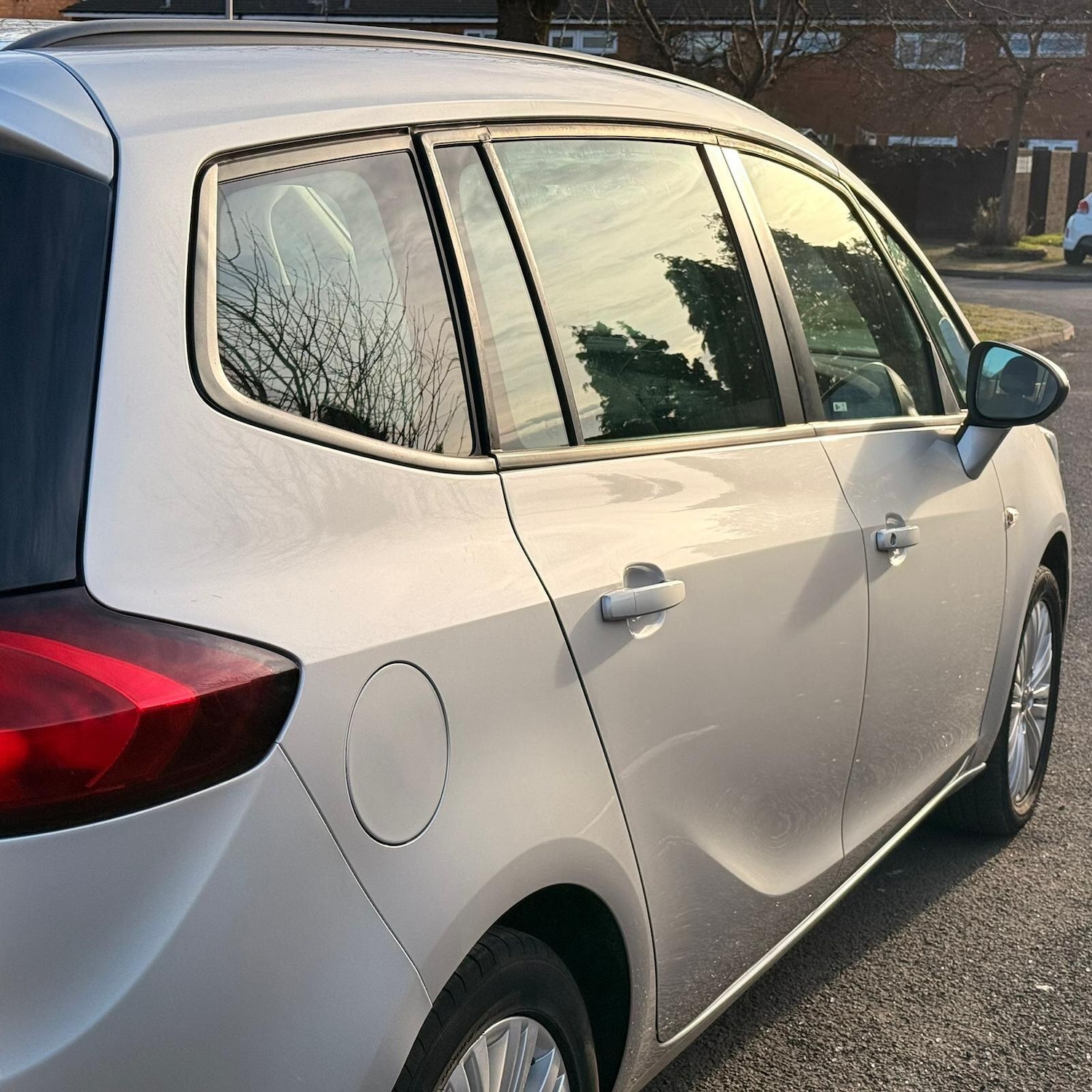 Used Vauxhall Zafira 2017 for sale - 77722934: Photo 14