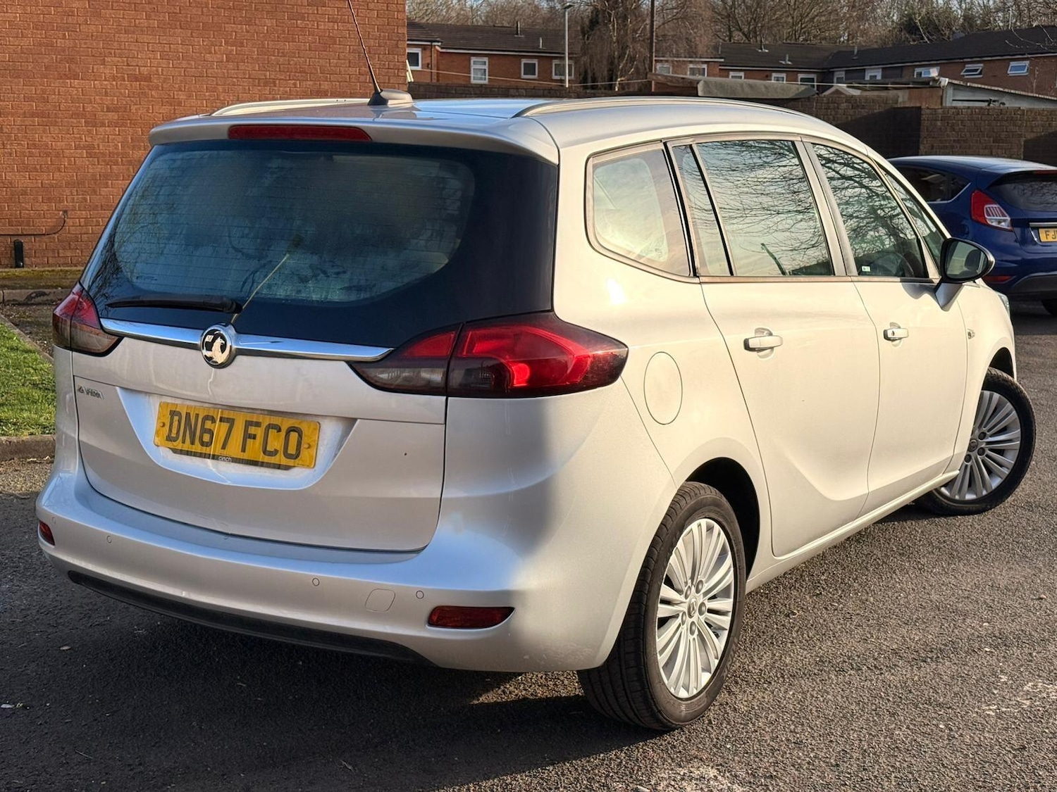 Used Vauxhall Zafira 2017 for sale - 77722934: Photo 16
