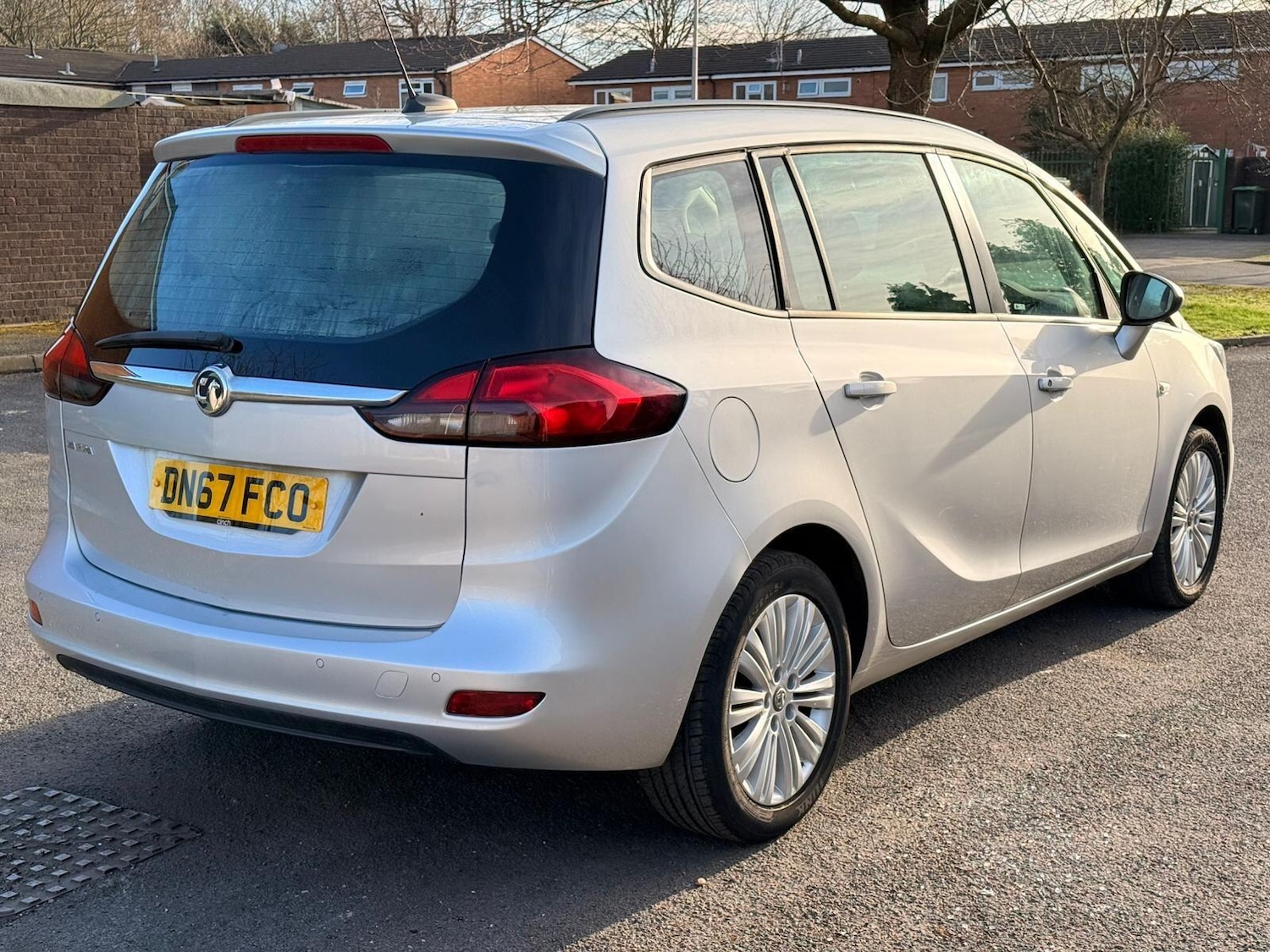 Used Vauxhall Zafira 2017 for sale - 77722934: Photo 17