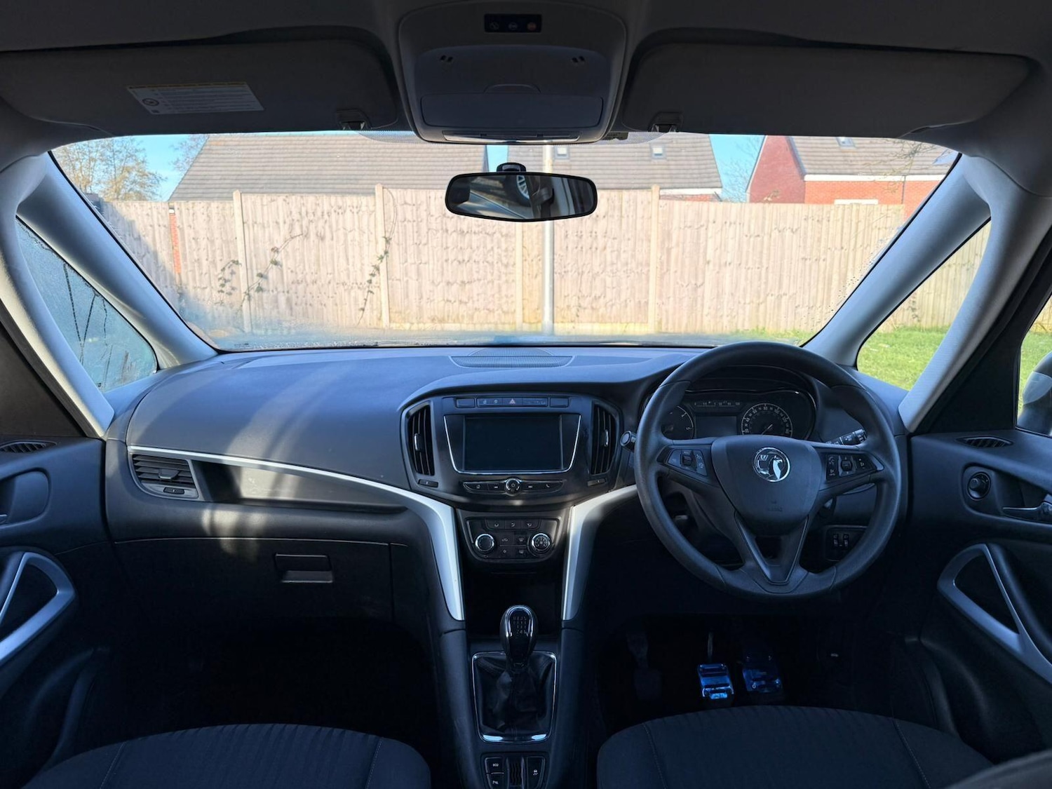 Used Vauxhall Zafira 2017 for sale - 77722934: Photo 19