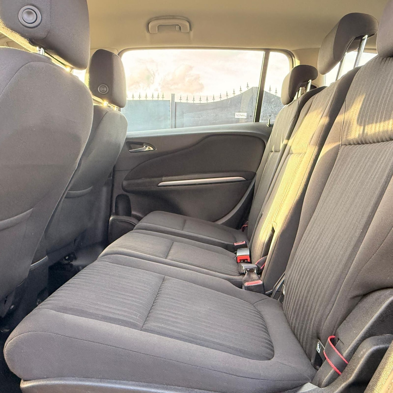 Used Vauxhall Zafira 2017 for sale - 77722934: Photo 20