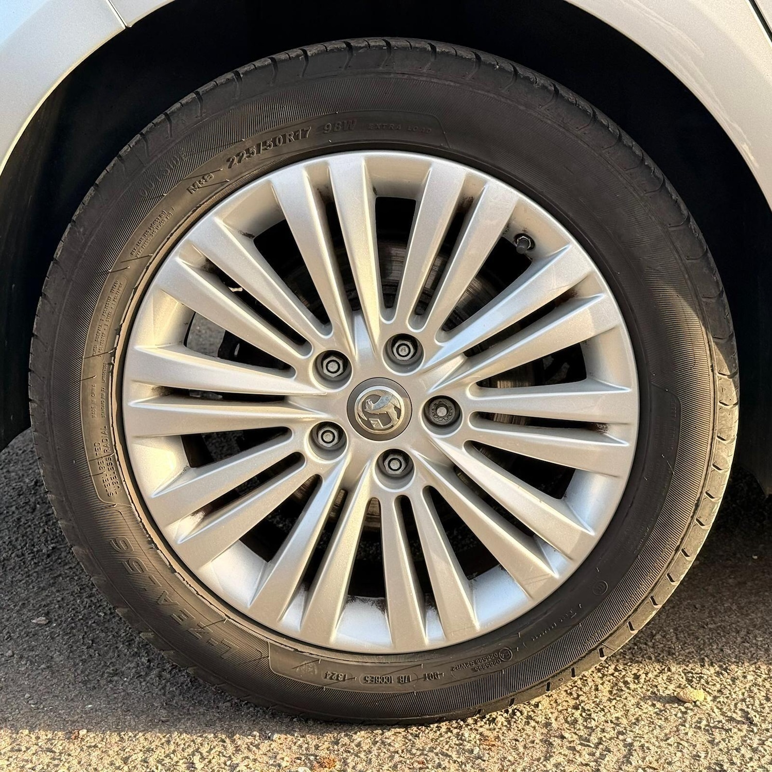 Used Vauxhall Zafira 2017 for sale - 77722934: Photo 33