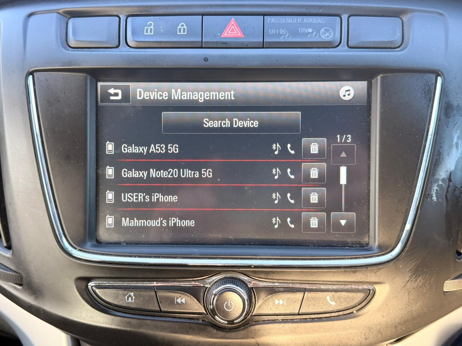 Used Vauxhall Zafira 2017 for sale - 77722934: Photo 37