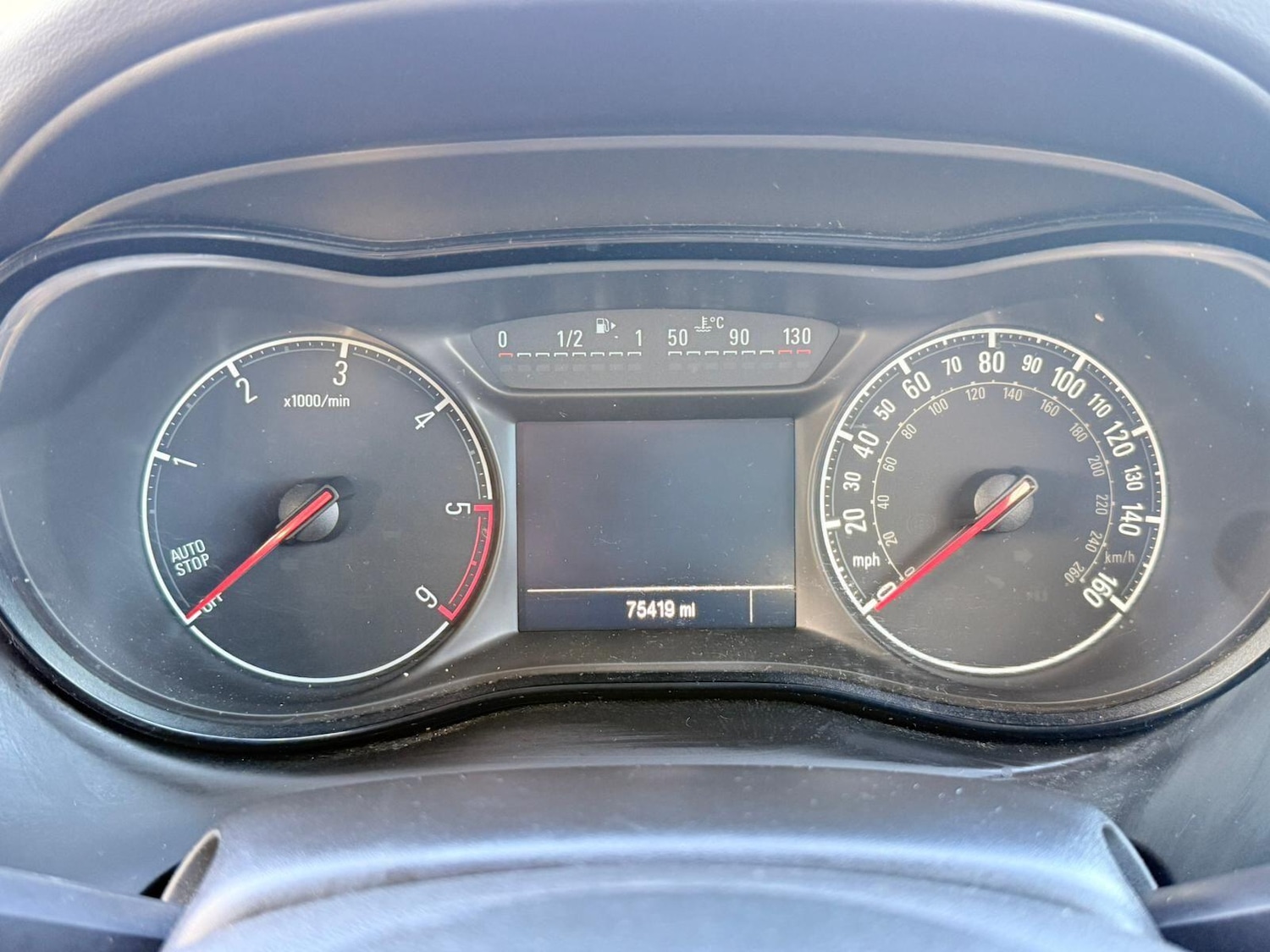 Used Vauxhall Zafira 2017 for sale - 77722934: Photo 41