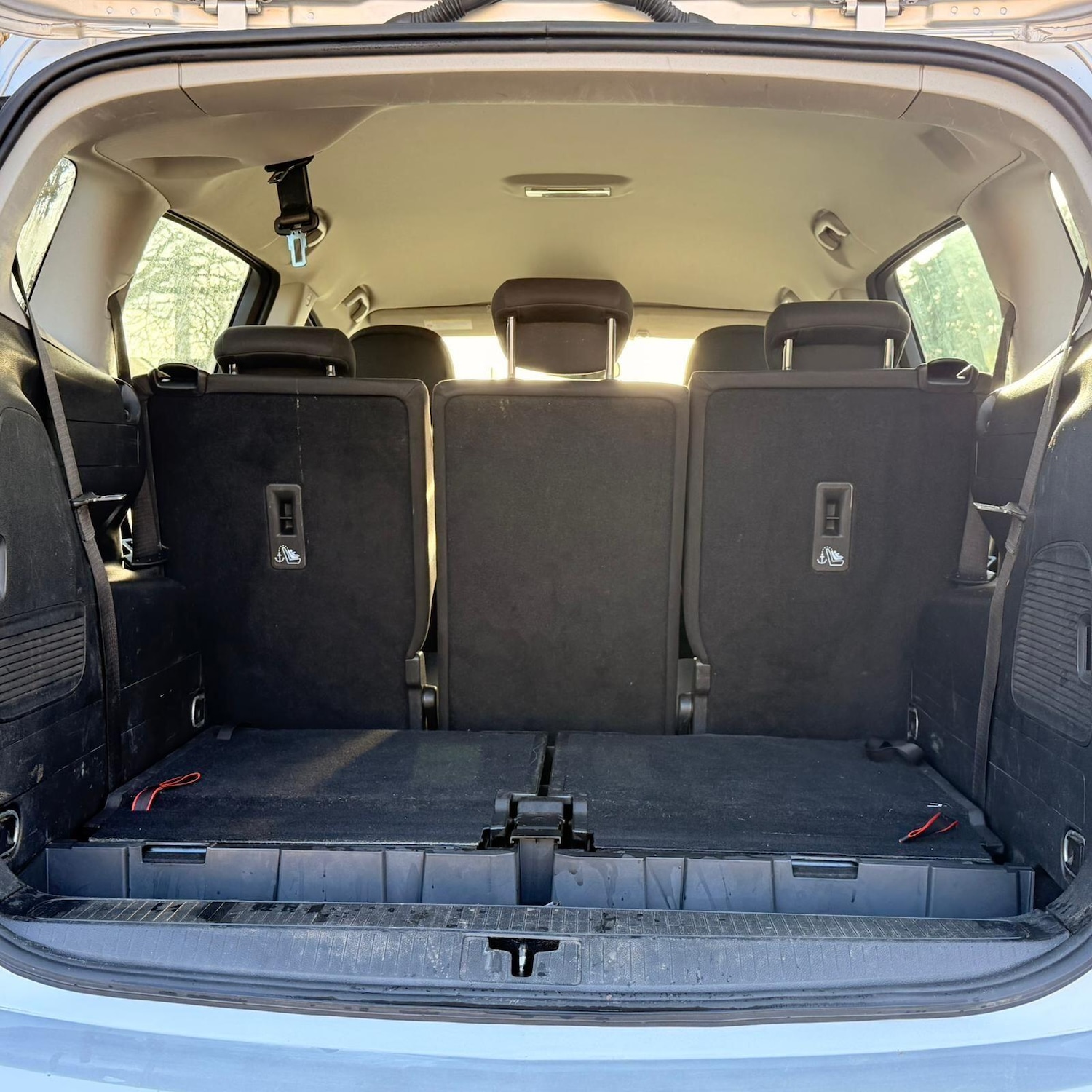 Used Vauxhall Zafira 2017 for sale - 77722934: Photo 42