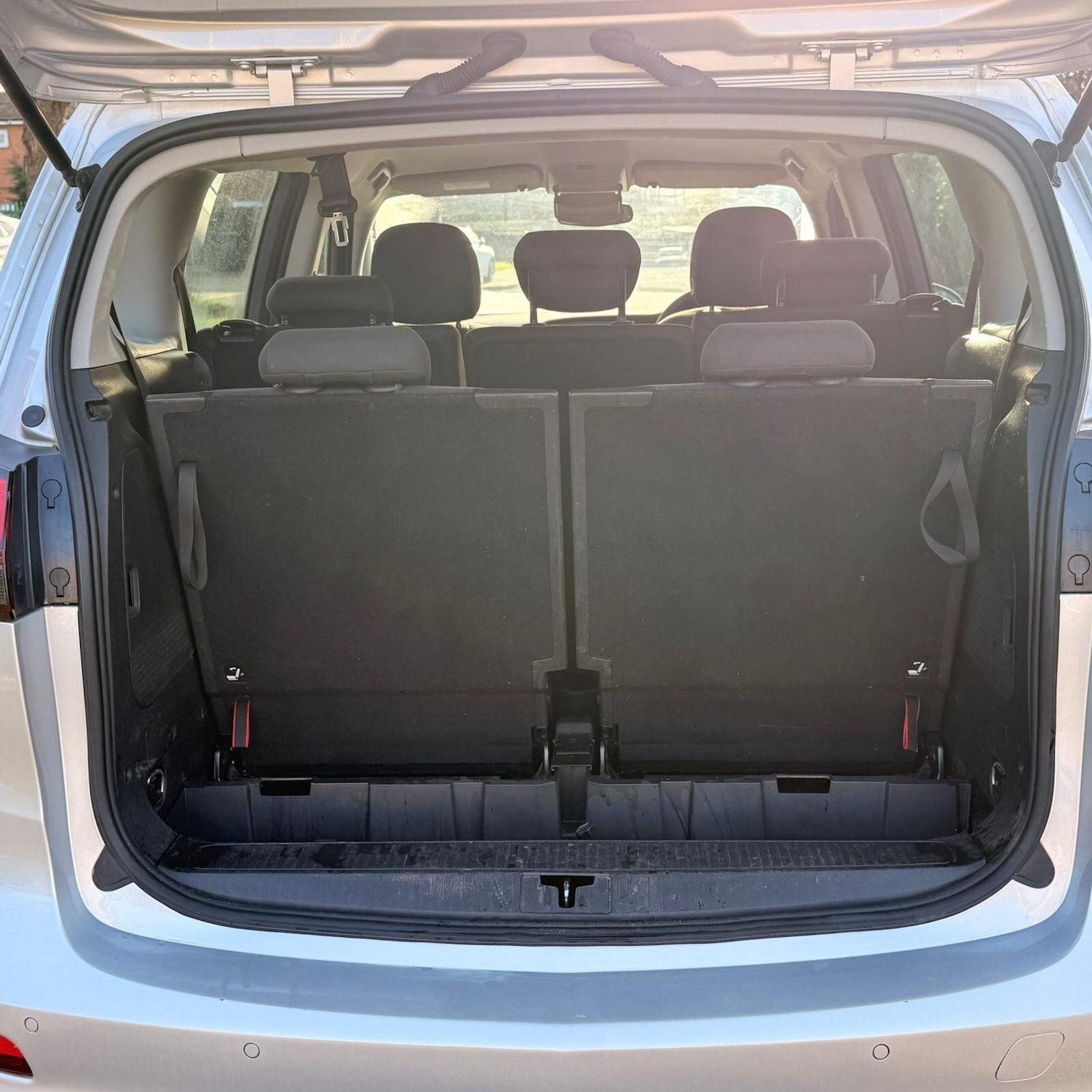 Used Vauxhall Zafira 2017 for sale - 77722934: Photo 43