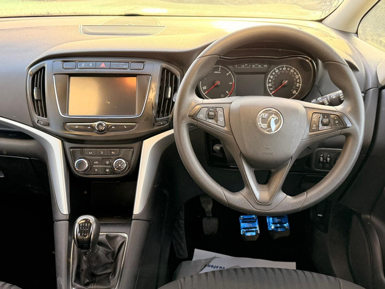 Used Vauxhall Zafira 2017 for sale - 77722934: Photo 44