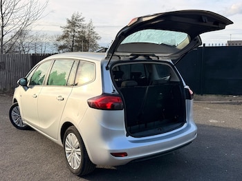 Used Vauxhall Zafira 2017 for sale - 77722934: Photo