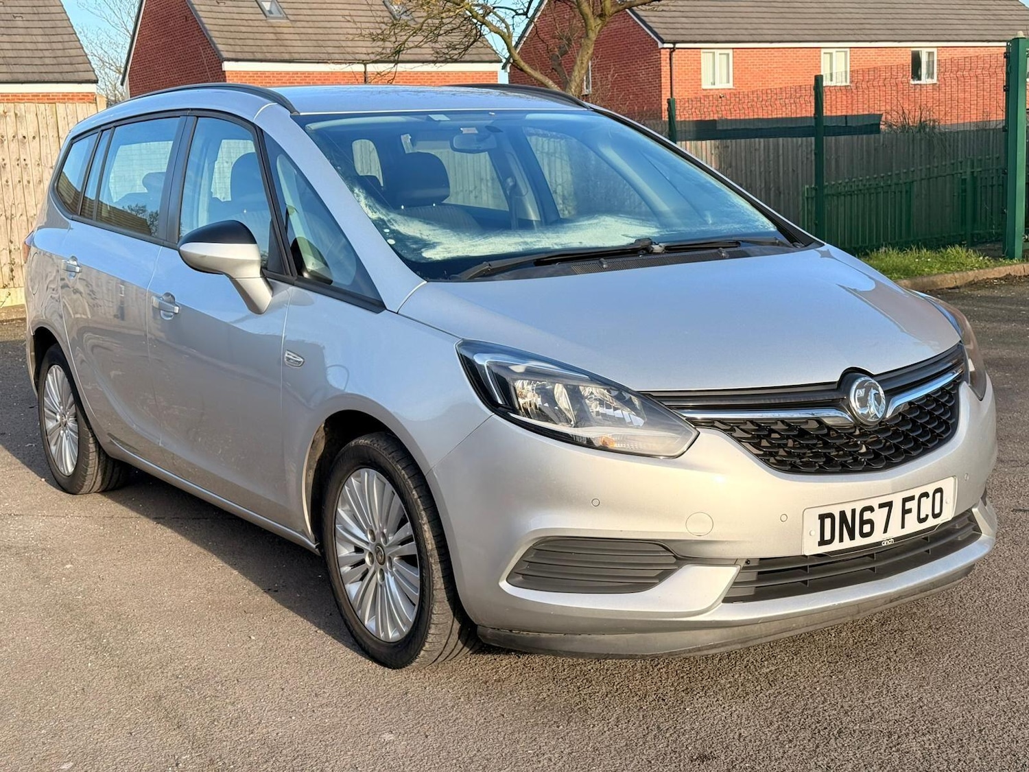 Used Vauxhall Zafira 2017 for sale - 77722934: Photo 5