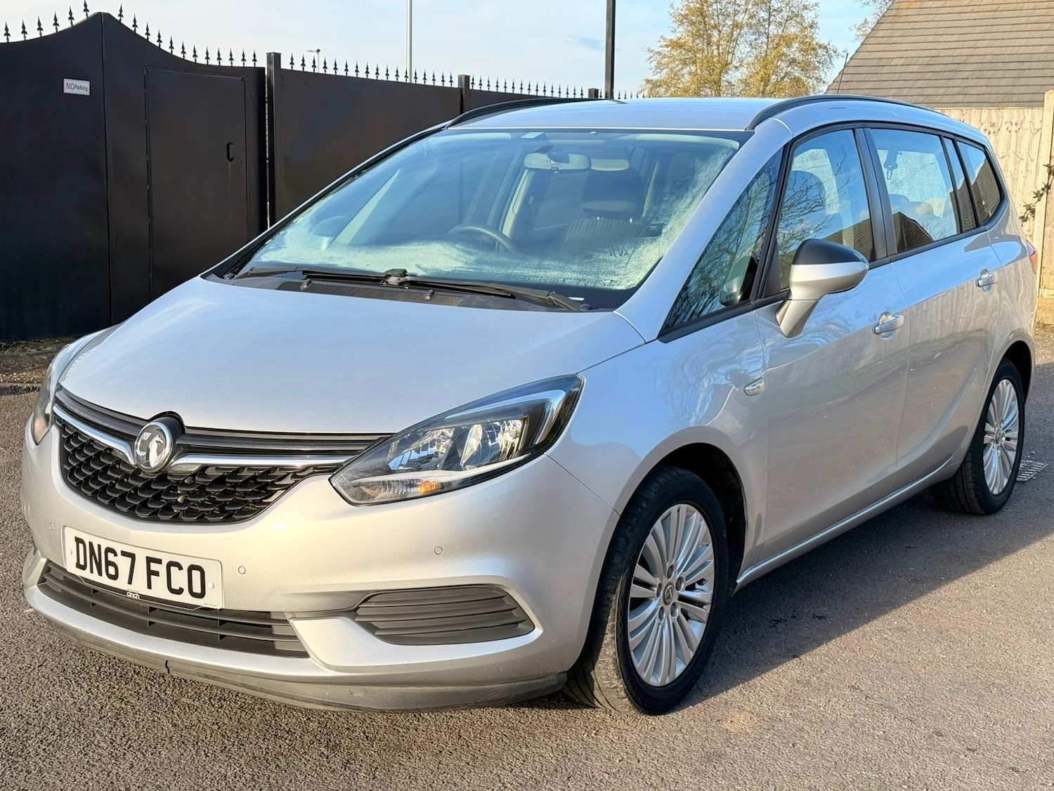 Used Vauxhall Zafira 2017 for sale - 77722934: Photo 6