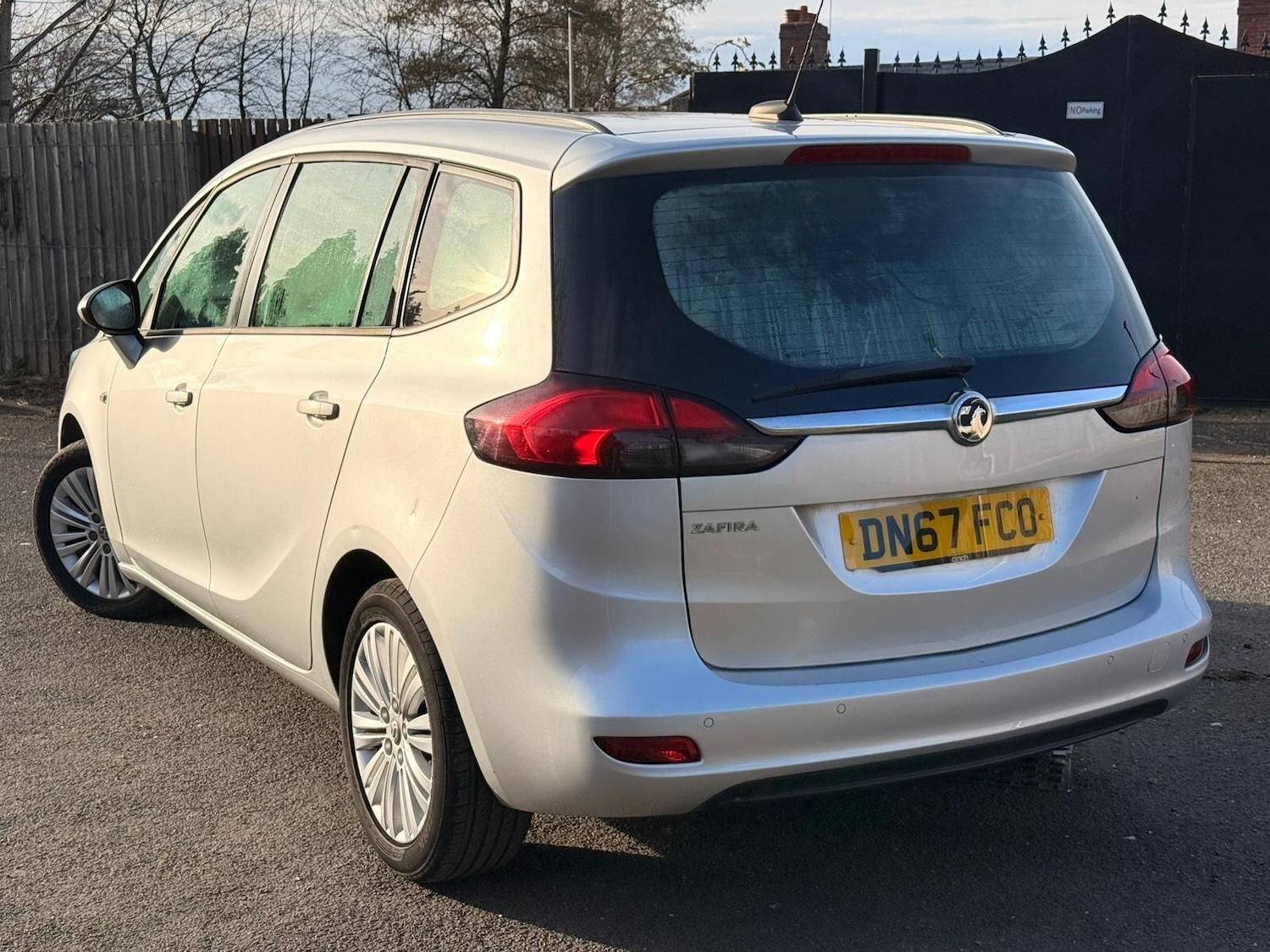 Used Vauxhall Zafira 2017 for sale - 77722934: Photo 7