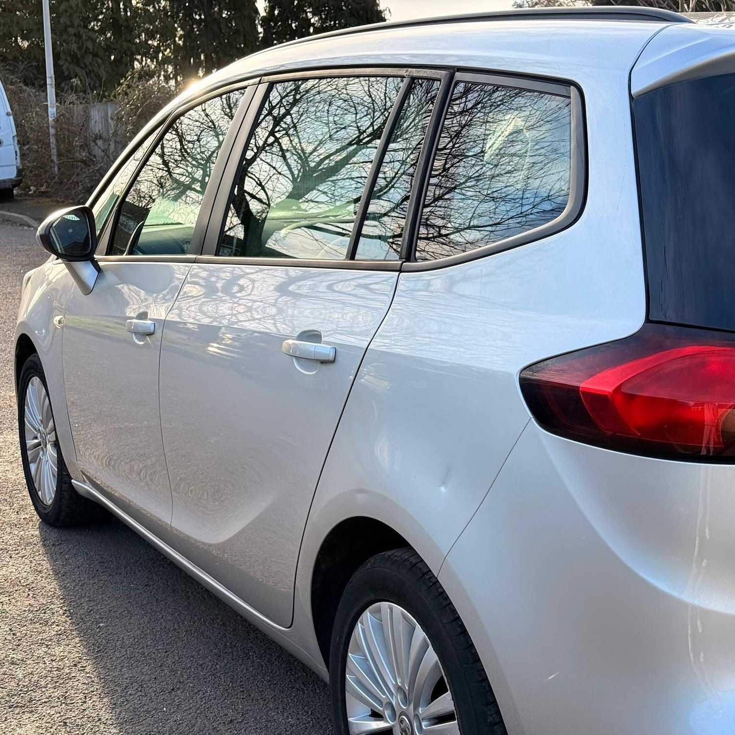 Used Vauxhall Zafira 2017 for sale - 77722934: Photo 8
