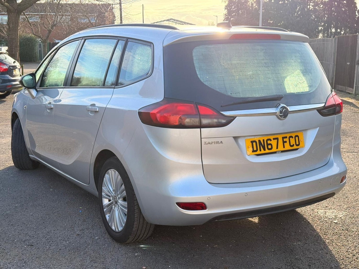 Used Vauxhall Zafira 2017 for sale - 77722934: Photo 9