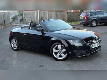 Used Audi TT 2007 for sale - 79750844: Photo