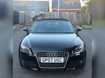Used Audi TT 2007 for sale - 79750844: Photo