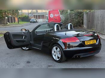 Used Audi TT 2007 for sale - 79750844: Photo