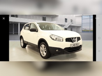 Nissan Qashqai feature image