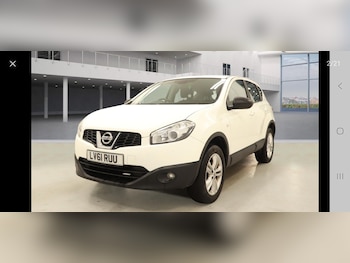 Used Nissan Qashqai 2011 for sale - 77559370: Photo