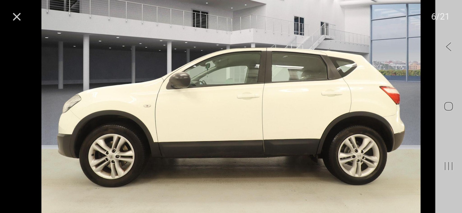 Used Nissan Qashqai 2011 for sale - 77559370: Photo 4