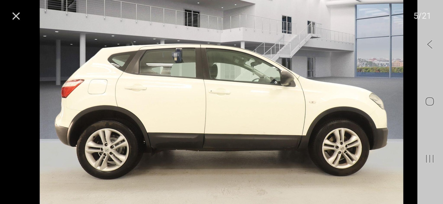 Used Nissan Qashqai 2011 for sale - 77559370: Photo 5