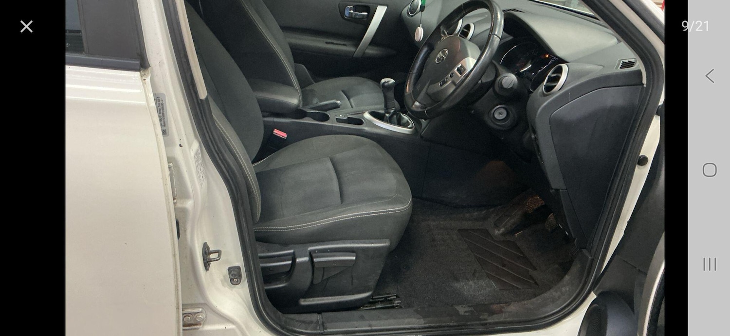 Used Nissan Qashqai 2011 for sale - 77559370: Photo 6