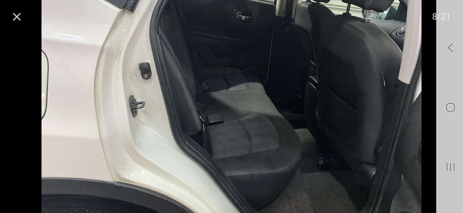 Used Nissan Qashqai 2011 for sale - 77559370: Photo 7
