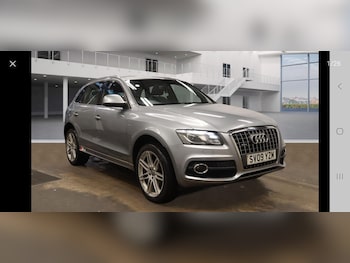 Used Audi Q5 2009 for sale - 77564631: Photo