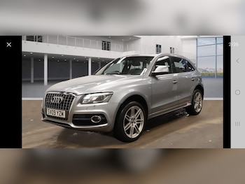 Used Audi Q5 2009 for sale - 77564631: Photo