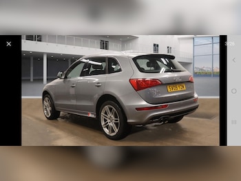 Used Audi Q5 2009 for sale - 77564631: Photo