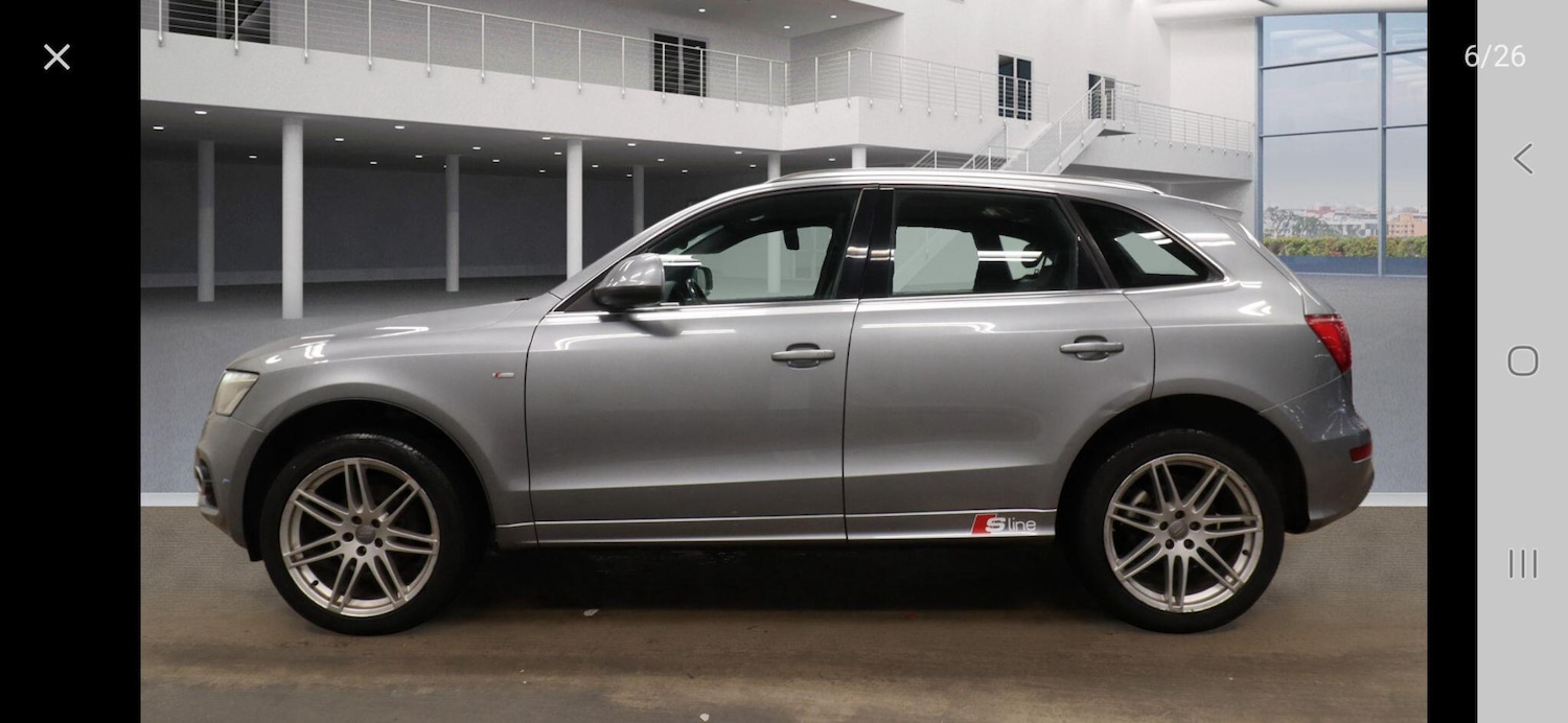 Used Audi Q5 2009 for sale - 77564631: Photo 4