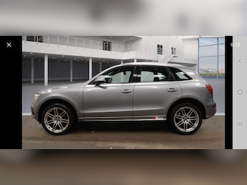 Used Audi Q5 2009 for sale - 77564631: Photo