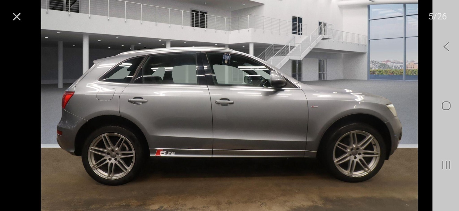 Used Audi Q5 2009 for sale - 77564631: Photo 5