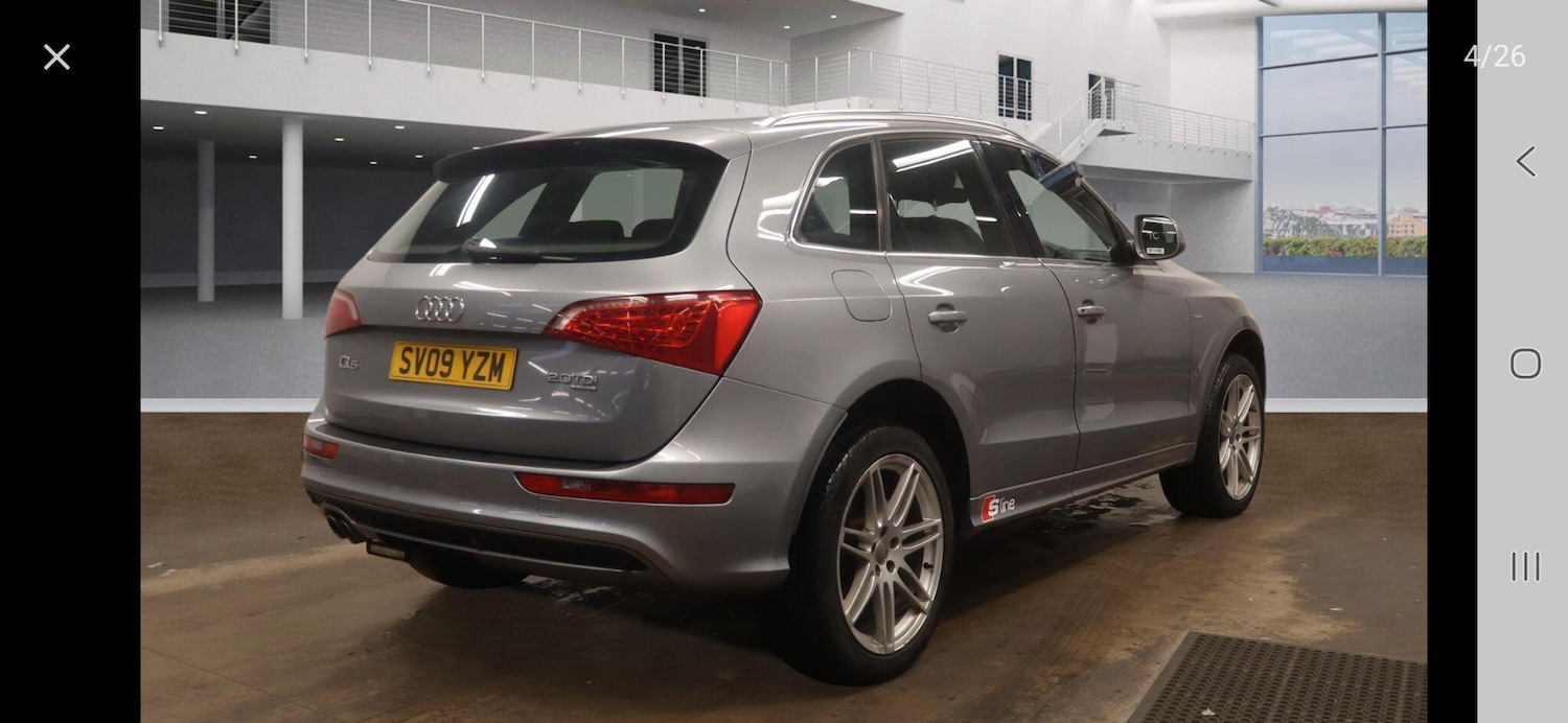 Used Audi Q5 2009 for sale - 77564631: Photo 6