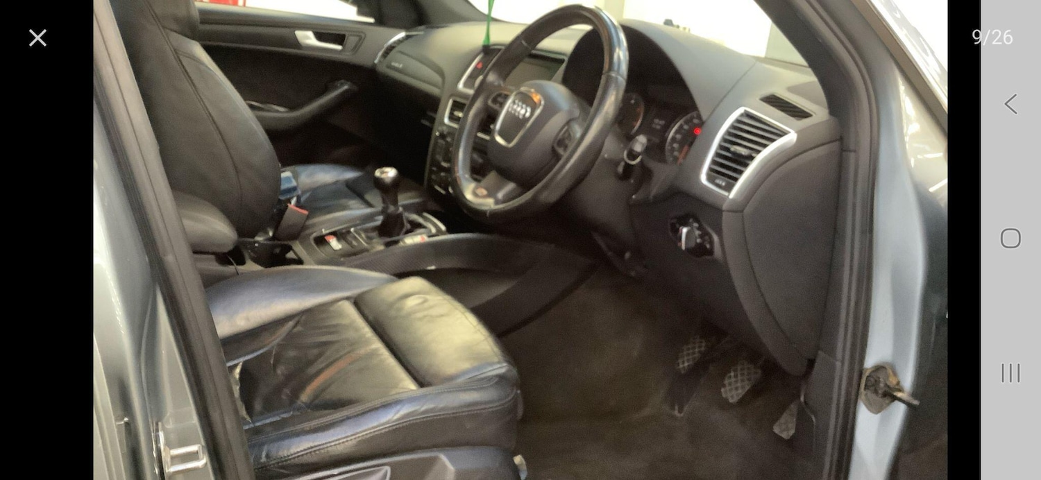 Used Audi Q5 2009 for sale - 77564631: Photo 7