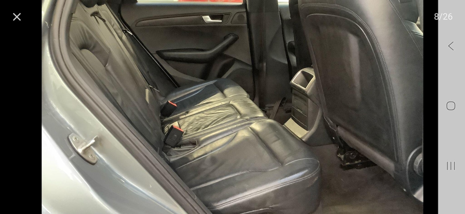 Used Audi Q5 2009 for sale - 77564631: Photo 8