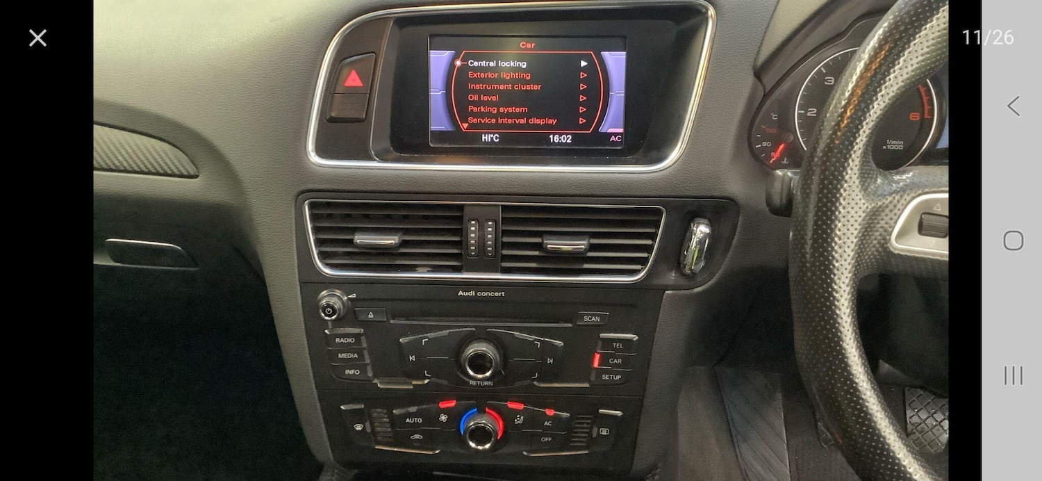 Used Audi Q5 2009 for sale - 77564631: Photo 9