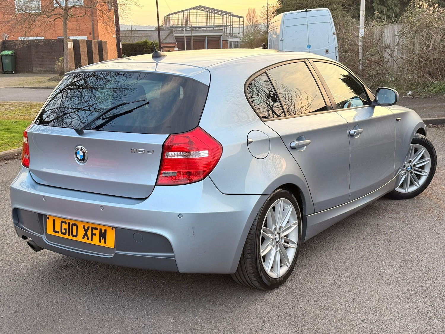 Used BMW 1 Series 2010 for sale - 77969710: Photo 18