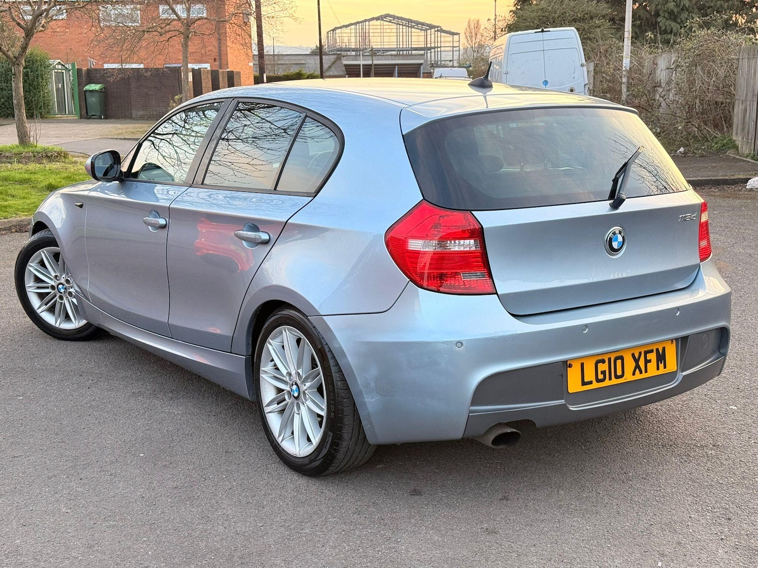 Used BMW 1 Series 2010 for sale - 77969710: Photo 4