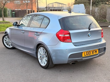 Used BMW 1 Series 2010 for sale - 77969710: Photo