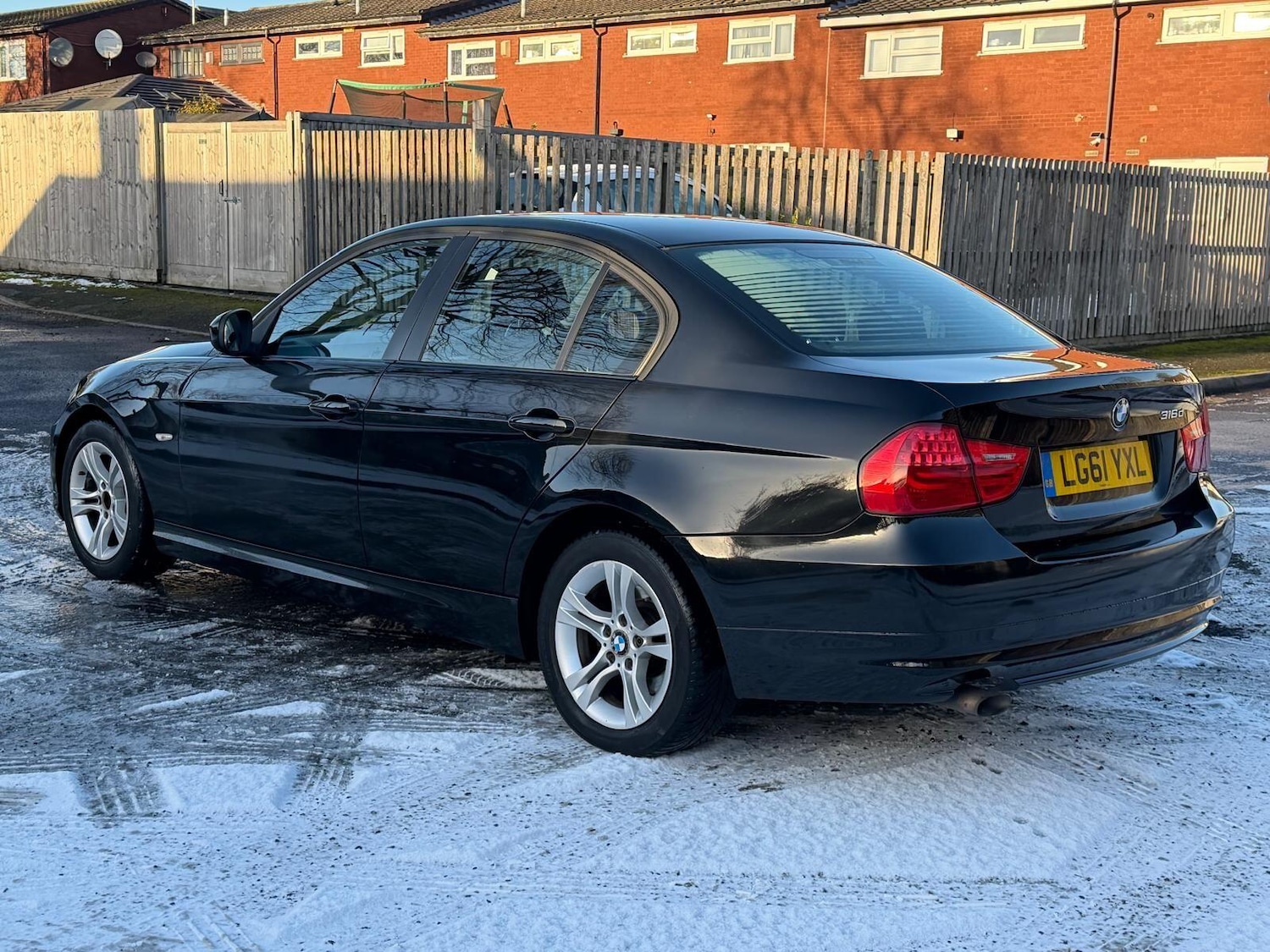 Used BMW 3 Series 2011 for sale - 77090863: Photo 4