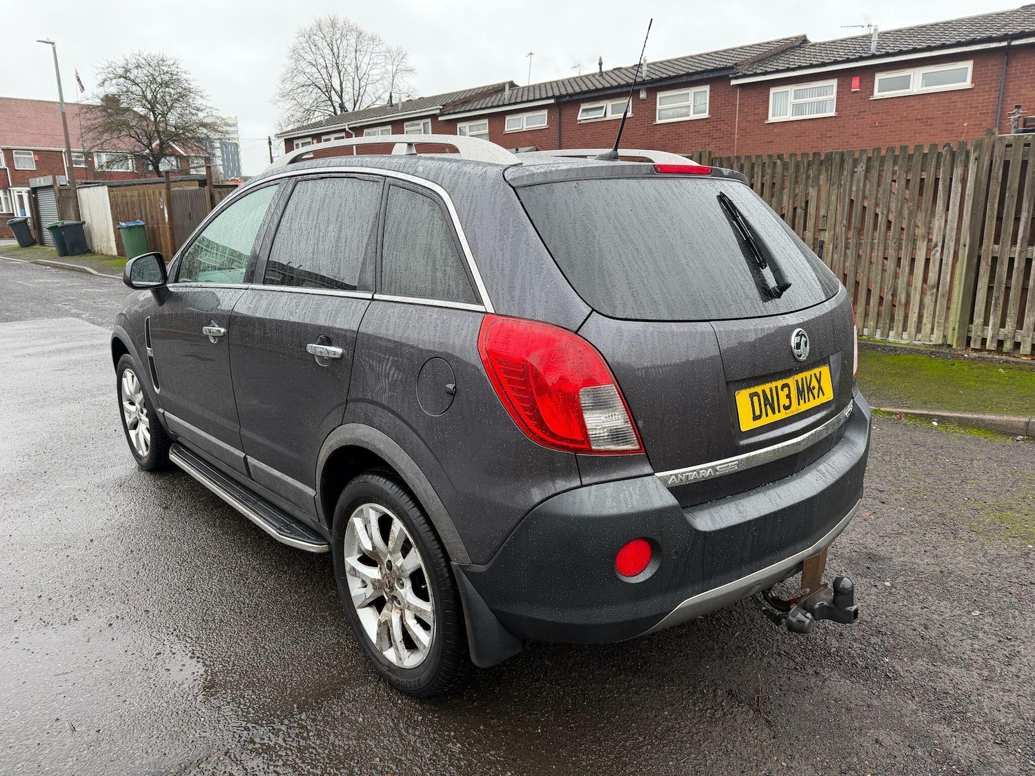 Used Vauxhall Antara 2013 for sale - 76753133: Photo 11