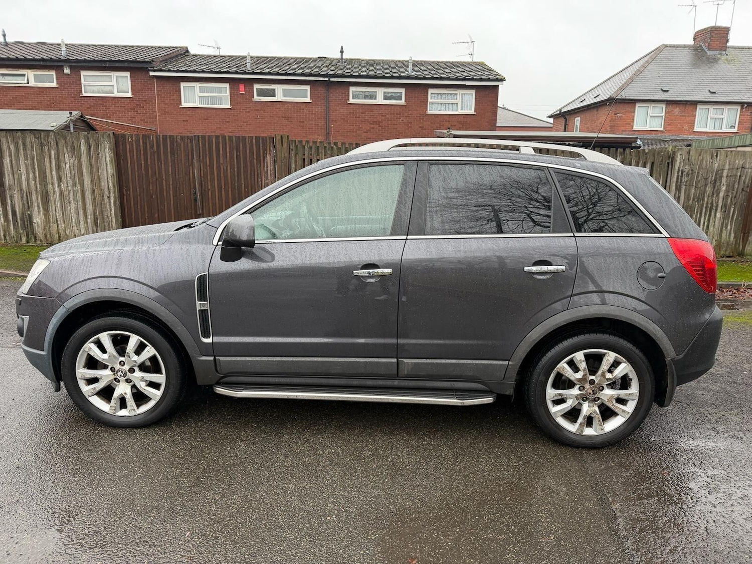 Used Vauxhall Antara 2013 for sale - 76753133: Photo 12