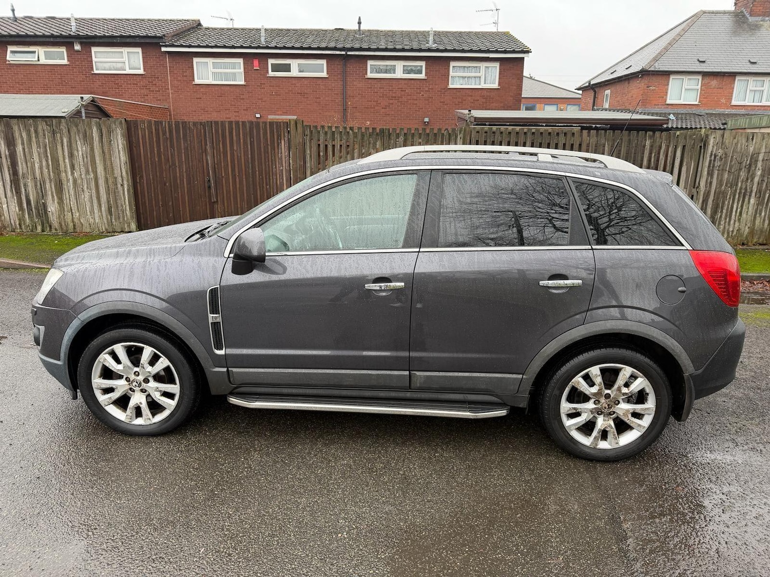 Used Vauxhall Antara 2013 for sale - 76753133: Photo 13